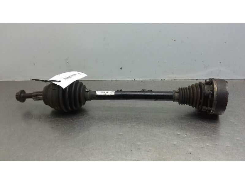 Recambio de transmision delantera izquierda para seat leon (1p1) reference referencia OEM IAM 1DJJ  