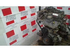 Recambio de motor completo para nissan almera (n16/e) 1.5 16v cat referencia OEM IAM QG15   2
