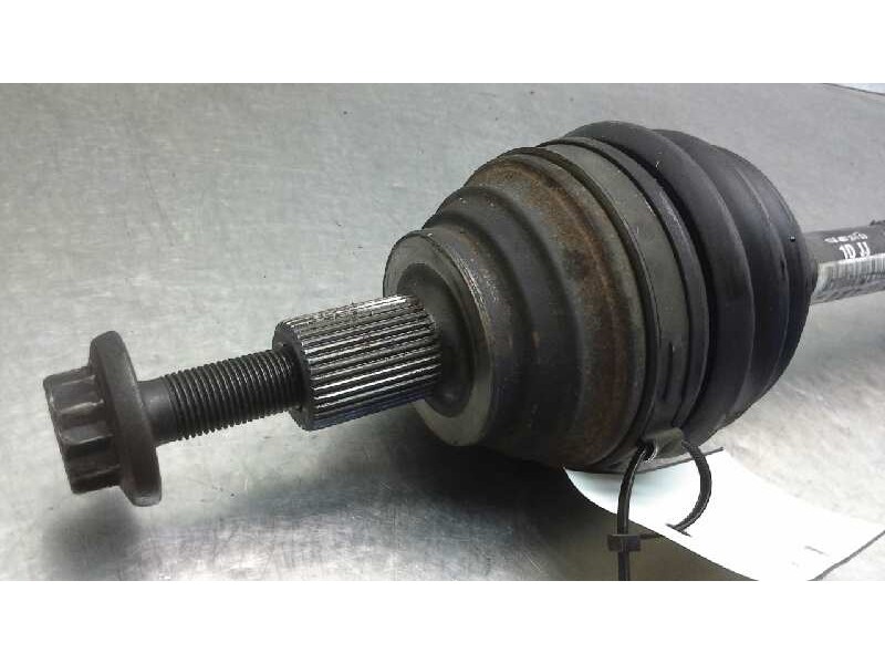 Recambio de transmision delantera izquierda para seat leon (1p1) reference referencia OEM IAM 1DJJ  