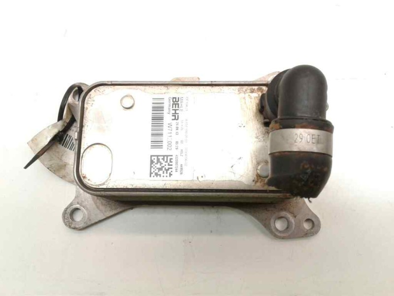 Recambio de enfriador aceite motor para mercedes clase a (w176) a 180 cdi blueefficiency (176.000) referencia OEM IAM A651180056