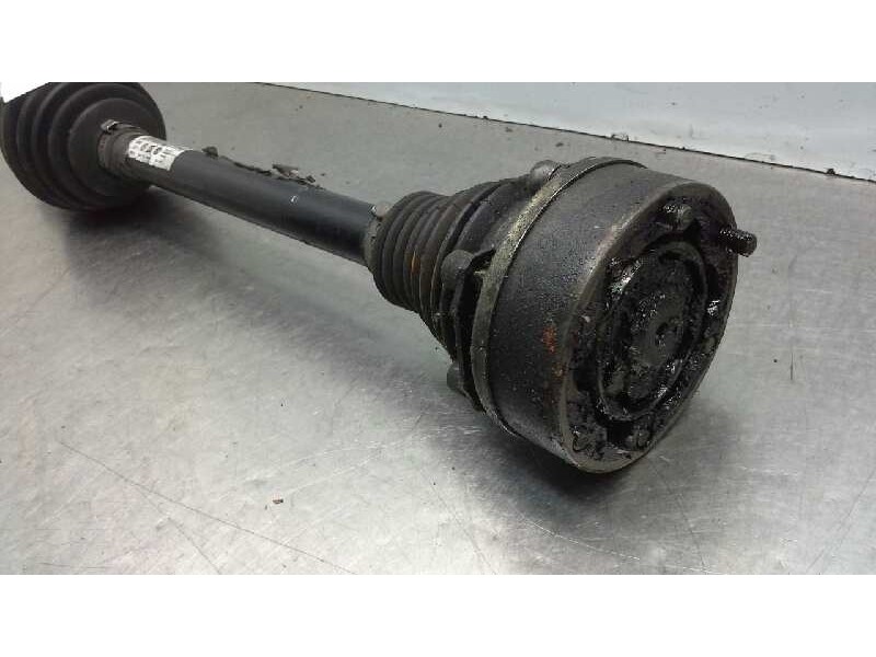 Recambio de transmision delantera izquierda para seat leon (1p1) reference referencia OEM IAM 1DJJ  