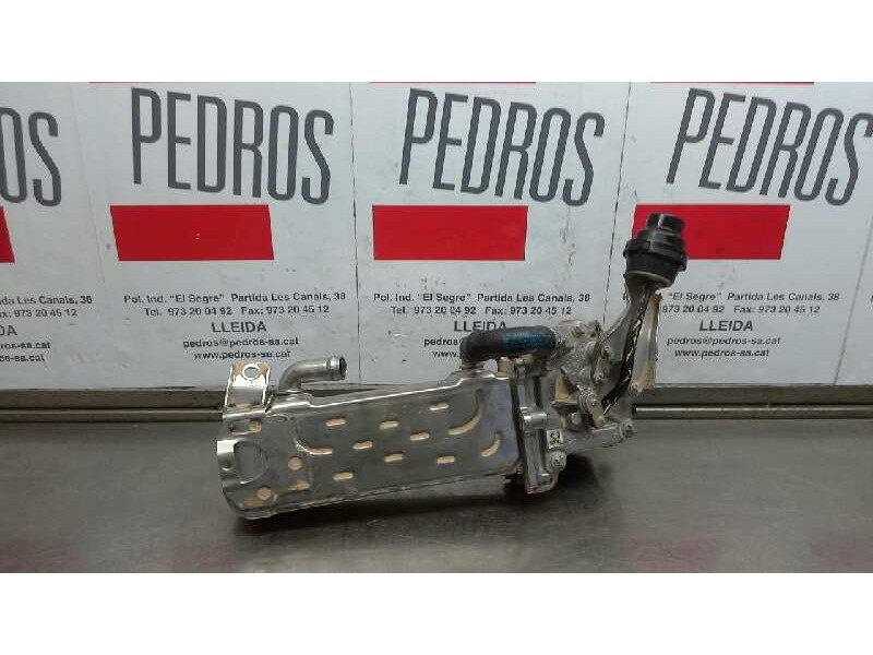 Recambio de enfriador de gases para mercedes clase a (w176) a 180 cdi blueefficiency (176.000) referencia OEM IAM   