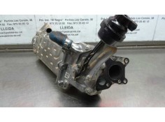 Recambio de enfriador de gases para mercedes clase a (w176) a 180 cdi blueefficiency (176.000) referencia OEM IAM    2