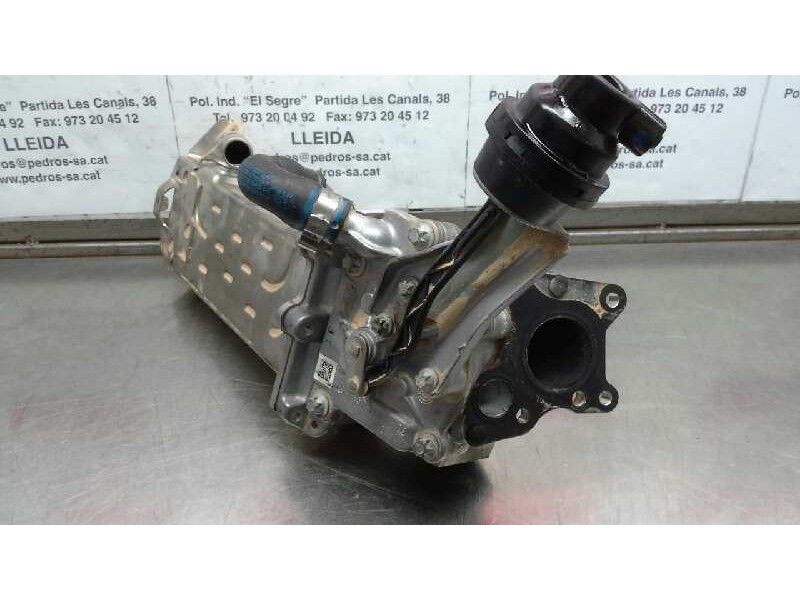 Recambio de enfriador de gases para mercedes clase a (w176) a 180 cdi blueefficiency (176.000) referencia OEM IAM   