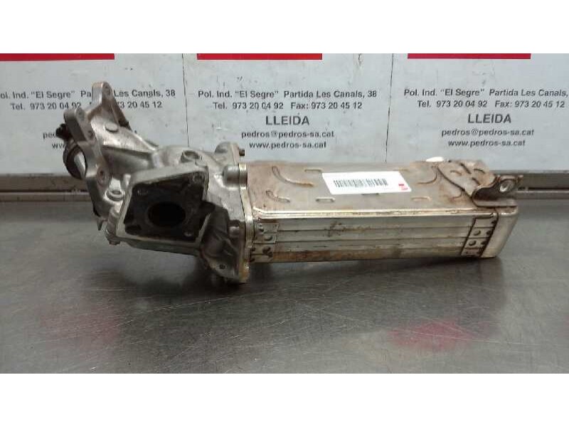 Recambio de enfriador de gases para mercedes clase a (w176) a 180 cdi blueefficiency (176.000) referencia OEM IAM   