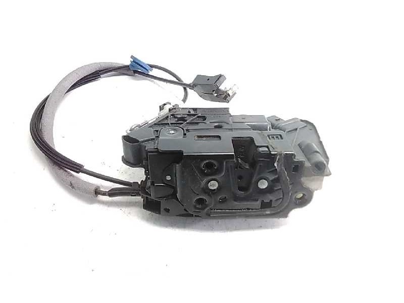 Recambio de cerradura puerta delantera derecha para volkswagen scirocco (137) 2.0 tdi (125kw) referencia OEM IAM 5N1837016C  