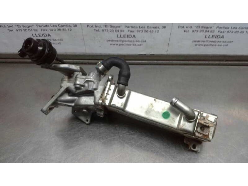 Recambio de enfriador de gases para mercedes clase a (w176) a 180 cdi blueefficiency (176.000) referencia OEM IAM   