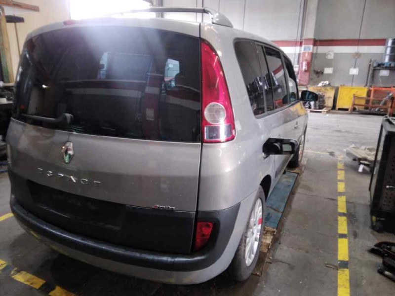 renault espace iv (jk0) del año 2004