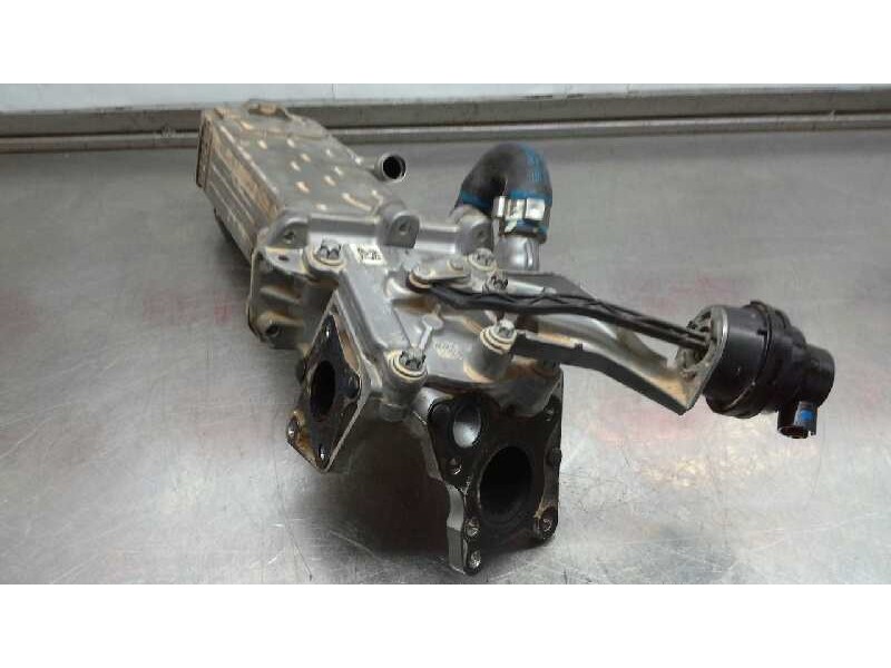 Recambio de enfriador de gases para mercedes clase a (w176) a 180 cdi blueefficiency (176.000) referencia OEM IAM   