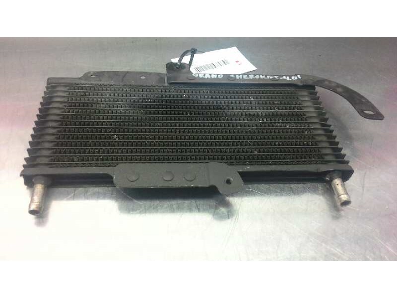 Recambio de radiador aceite para chrysler jeep gr.cherokee (zj)/(z) 4.0 cat referencia OEM IAM 3970237L  