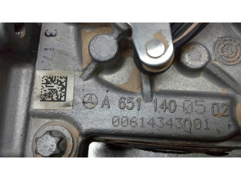 Recambio de enfriador de gases para mercedes clase a (w176) a 180 cdi blueefficiency (176.000) referencia OEM IAM   