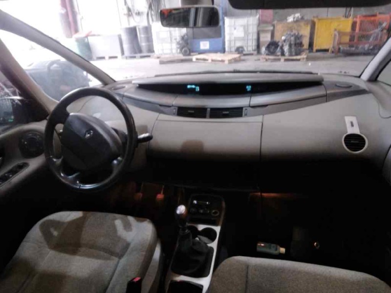 renault espace iv (jk0) del año 2004