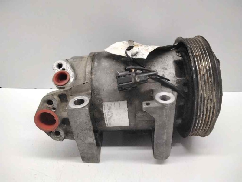 Recambio de compresor aire acondicionado para nissan primera berlina (p11) elegance referencia OEM IAM 2J5589T596  