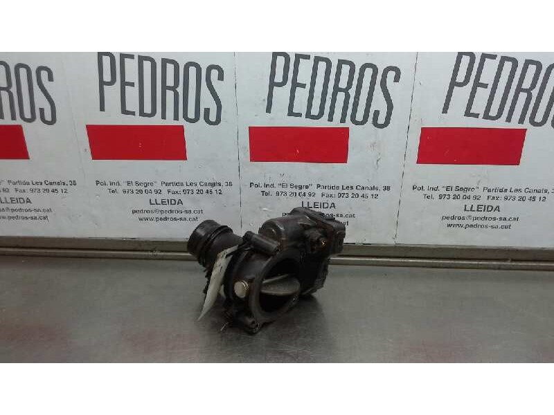 Recambio de cuerpo de mariposa para mercedes clase a (w176) a 180 cdi blueefficiency (176.000) referencia OEM IAM A6510900470  