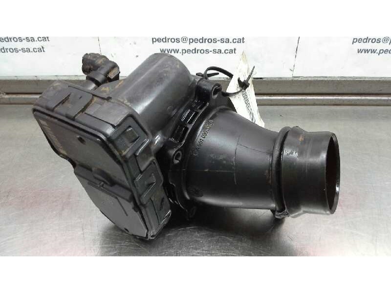 Recambio de cuerpo de mariposa para mercedes clase a (w176) a 180 cdi blueefficiency (176.000) referencia OEM IAM A6510900470  