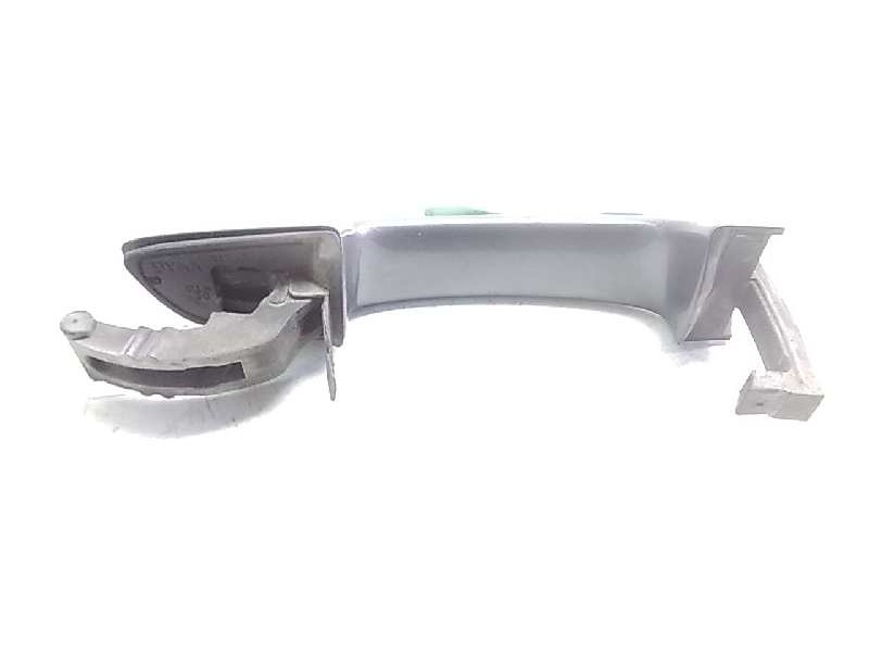 Recambio de maneta exterior delantera derecha para volkswagen scirocco (137) 2.0 tdi (125kw) referencia OEM IAM 1K8837210  