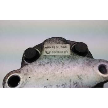 Recambio de bomba direccion para kia carens 2.0 crdi ex monovolumen referencia OEM IAM 0K2KC32600  