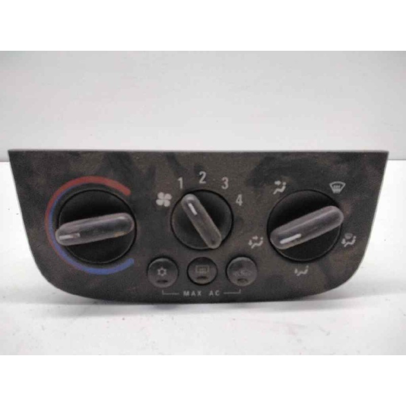 Recambio de mando calefaccion / aire acondicionado para opel corsa c 1.7 16v di cat (y 17 dtl / lk8) referencia OEM IAM   93022