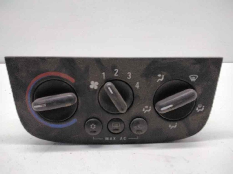 Recambio de mando calefaccion / aire acondicionado para opel corsa c 1.7 16v di cat (y 17 dtl / lk8) referencia OEM IAM   93022