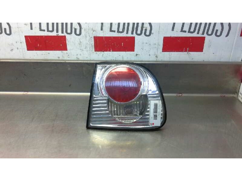 Recambio de piloto trasero derecho porton para seat leon (1m1) sport referencia OEM IAM   