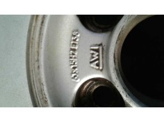 Recambio de llanta aluminio para volkswagen golf iv berlina (1j1) básico referencia OEM IAM 155TORNILLOS   2