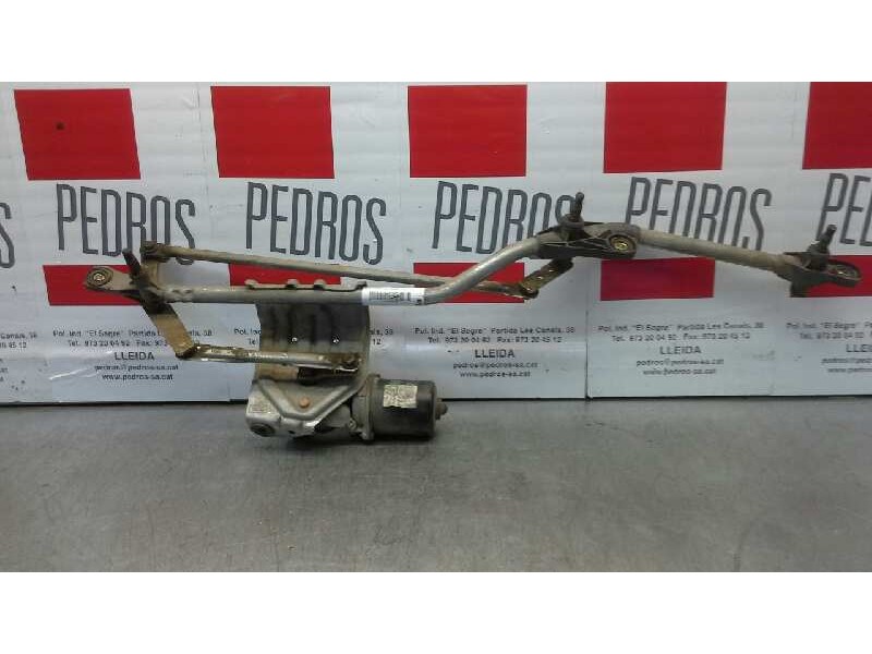 Recambio de motor limpia delantero para renault scenic ii confort expression referencia OEM IAM   