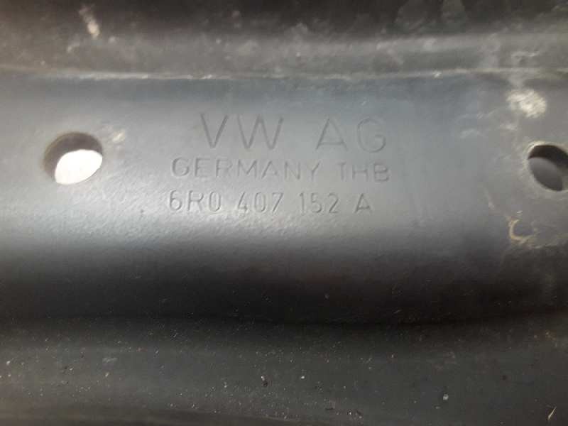 Recambio de brazo suspension inferior delantero derecho para seat ibiza (6j5) stylance / style referencia OEM IAM 6R0407152A  