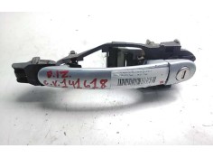 Recambio de maneta exterior delantera izquierda para seat leon (1p1) open referencia OEM IAM   