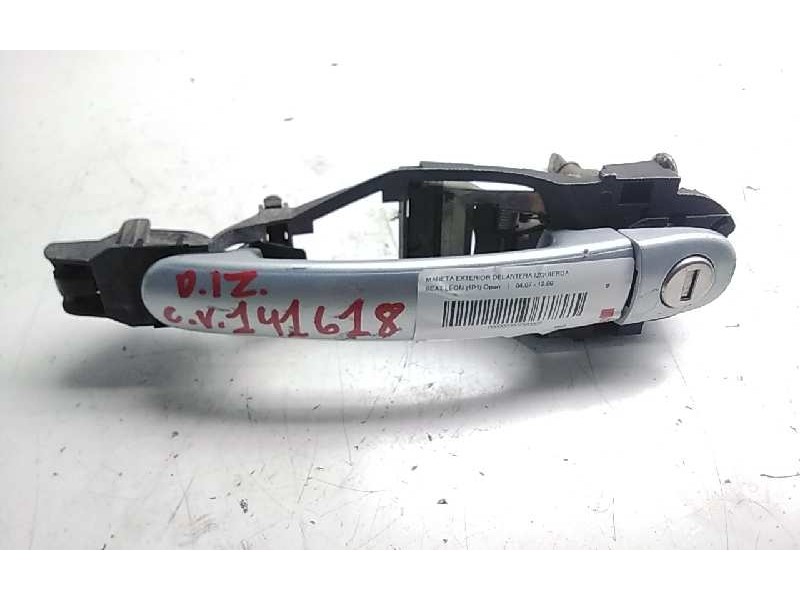 Recambio de maneta exterior delantera izquierda para seat leon (1p1) open referencia OEM IAM   