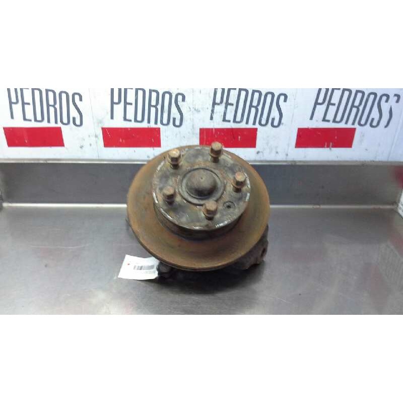 Recambio de mangueta delantera izquierda para mercedes sprinter 02.00  caja cerrada 316 cdi (903.661-662) referencia OEM IAM   