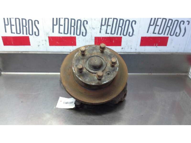 Recambio de mangueta delantera izquierda para mercedes sprinter 02.00  caja cerrada 316 cdi (903.661-662) referencia OEM IAM   
