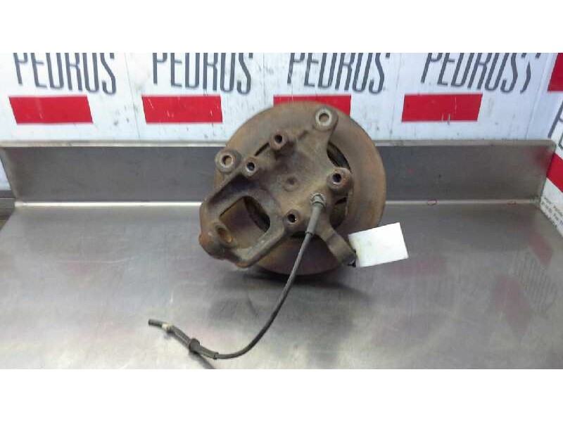 Recambio de mangueta delantera izquierda para mercedes sprinter 02.00  caja cerrada 316 cdi (903.661-662) referencia OEM IAM   