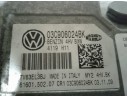 CENTRALITA MOTOR UCE 03C906024BK 7V63EL3BJ 6160150207