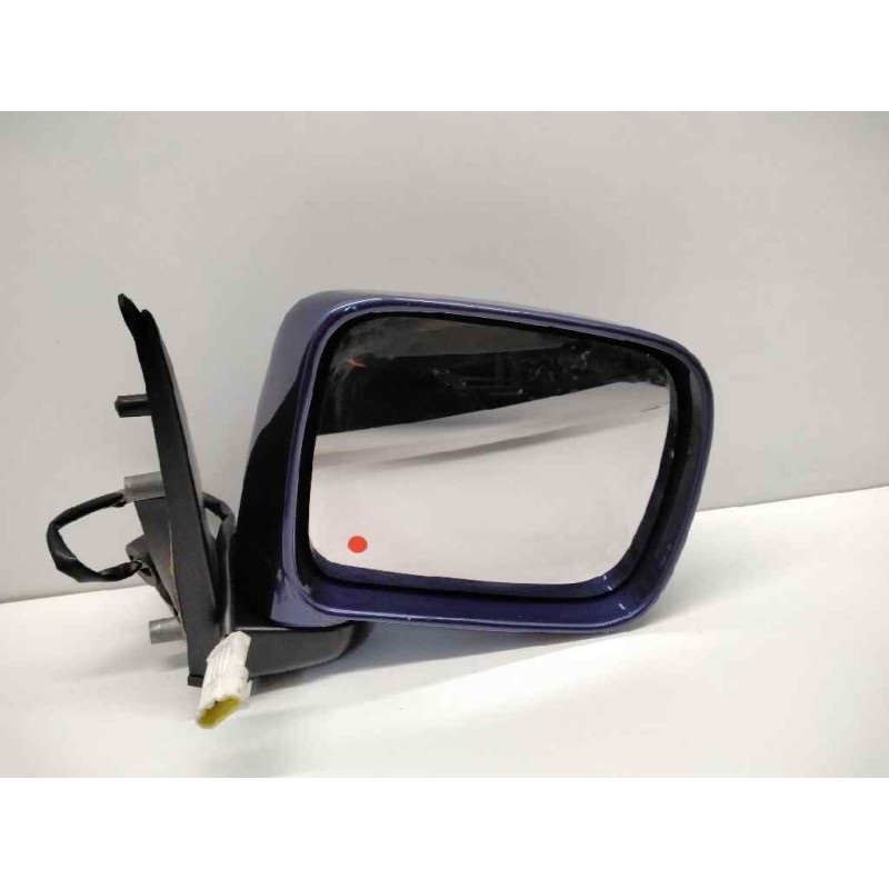 Recambio de retrovisor derecho para nissan terrano/terrano.ii (r20) referencia OEM IAM E9010050 AZUL 