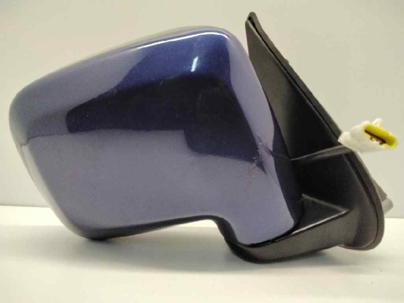 Recambio de retrovisor derecho para nissan terrano/terrano.ii (r20) referencia OEM IAM E9010050 AZUL 