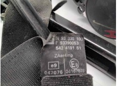Recambio de cinturon seguridad delantero derecho para opel meriva referencia OEM IAM 93335103  93057 2