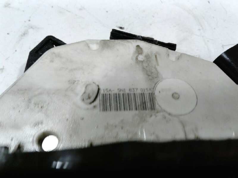 Recambio de cerradura puerta delantera izquierda para seat ibiza (6j5) stylance / style referencia OEM IAM 3C1837015A  