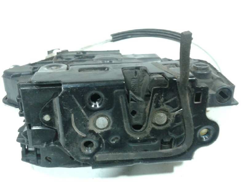 Recambio de cerradura puerta trasera derecha para seat ibiza (6j5) stylance / style referencia OEM IAM 6J0839016E  