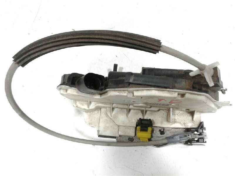 Recambio de cerradura puerta trasera derecha para seat ibiza (6j5) stylance / style referencia OEM IAM 6J0839016E  