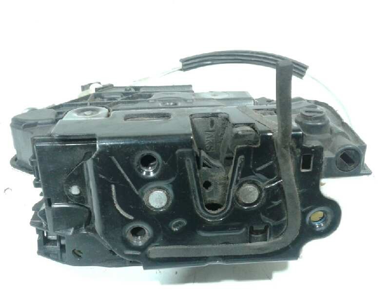 Recambio de cerradura puerta trasera derecha para seat ibiza (6j5) stylance / style referencia OEM IAM 6J0839016E  