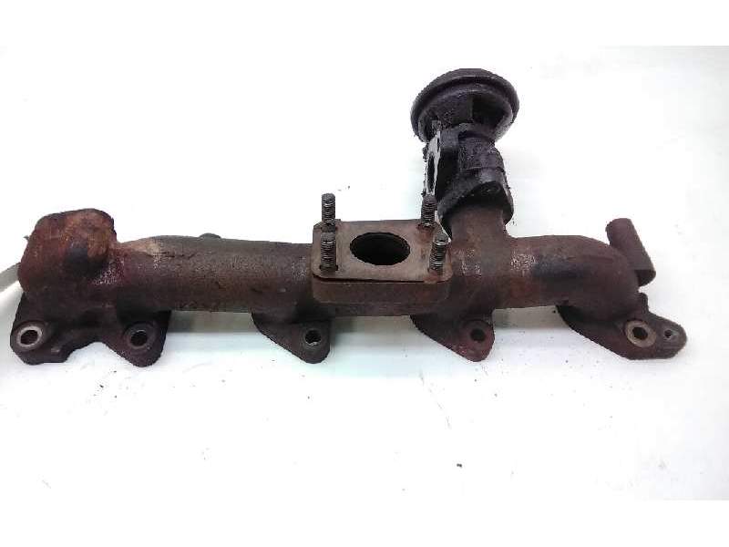 Recambio de colector escape para kia carens 2.0 crdi ex monovolumen referencia OEM IAM 2851027000  