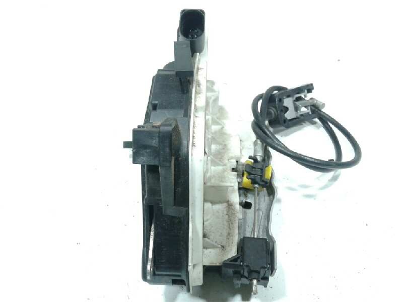 Recambio de cerradura puerta trasera izquierda para seat ibiza (6j5) stylance / style referencia OEM IAM 05A6J0839015A  
