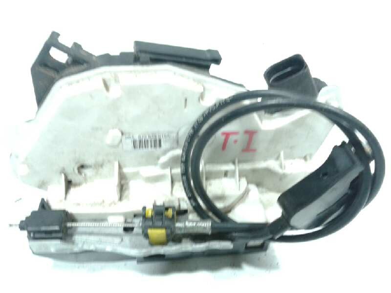 Recambio de cerradura puerta trasera izquierda para seat ibiza (6j5) stylance / style referencia OEM IAM 05A6J0839015A  