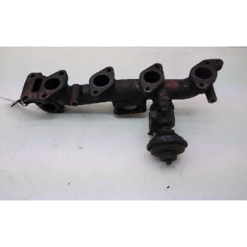 Recambio de colector escape para kia carens 2.0 crdi ex monovolumen referencia OEM IAM 2851027000  