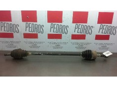 Recambio de transmision delantera derecha para opel corsa b 1.7 diesel referencia OEM IAM   