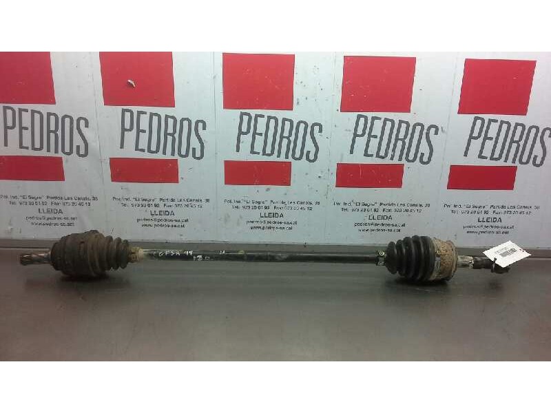 Recambio de transmision delantera derecha para opel corsa b 1.7 diesel referencia OEM IAM   