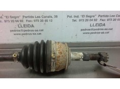 Recambio de transmision delantera derecha para opel corsa b 1.7 diesel referencia OEM IAM    2