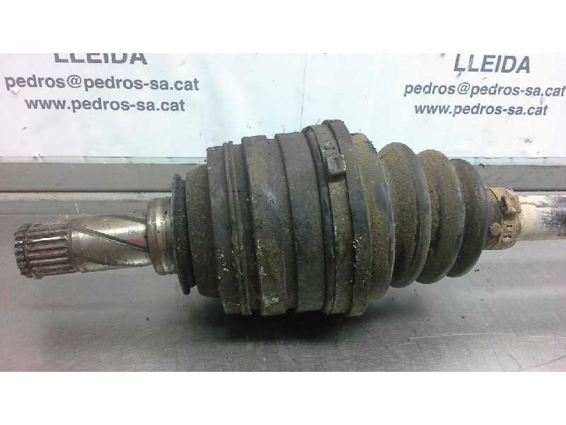 Recambio de transmision delantera derecha para opel corsa b 1.7 diesel referencia OEM IAM   