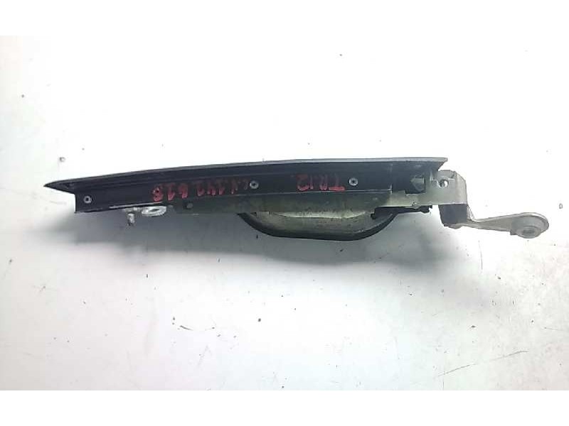 Recambio de maneta exterior trasera izquierda para seat leon (1p1) open referencia OEM IAM 1P0839205  