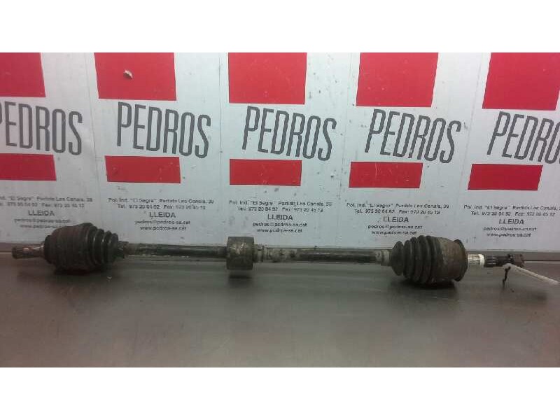 Recambio de transmision delantera derecha para opel corsa b 1.7 diesel referencia OEM IAM   